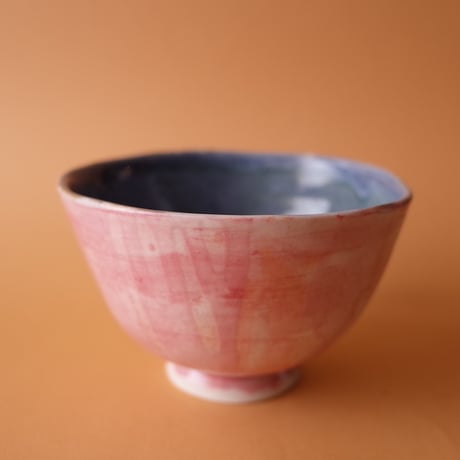 原田直治／HARADA Naoji「色碗」