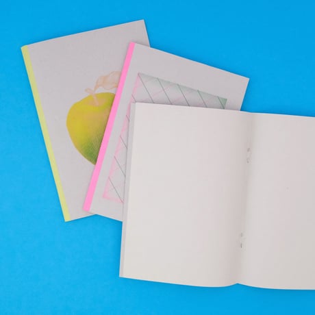 石引パブリック／Ishibiki Public「RISOGRAPHノート」