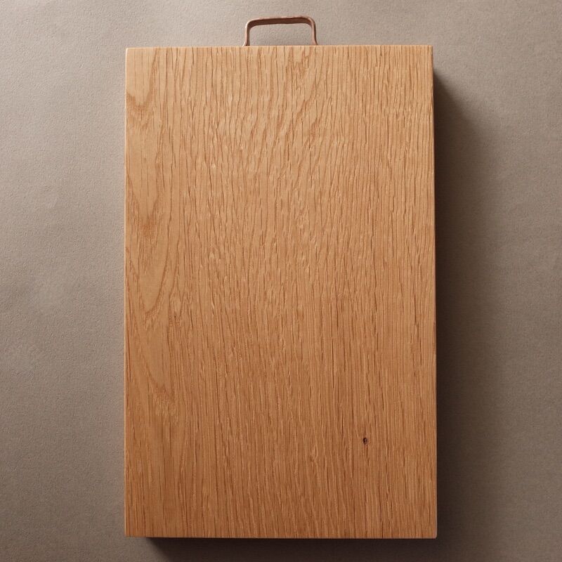 工人／Koujin「取手付きまな板 小」 | オトメの金沢 陳列室