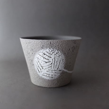 山田睦美／YAMADA Mutsumi「カップ おはな」