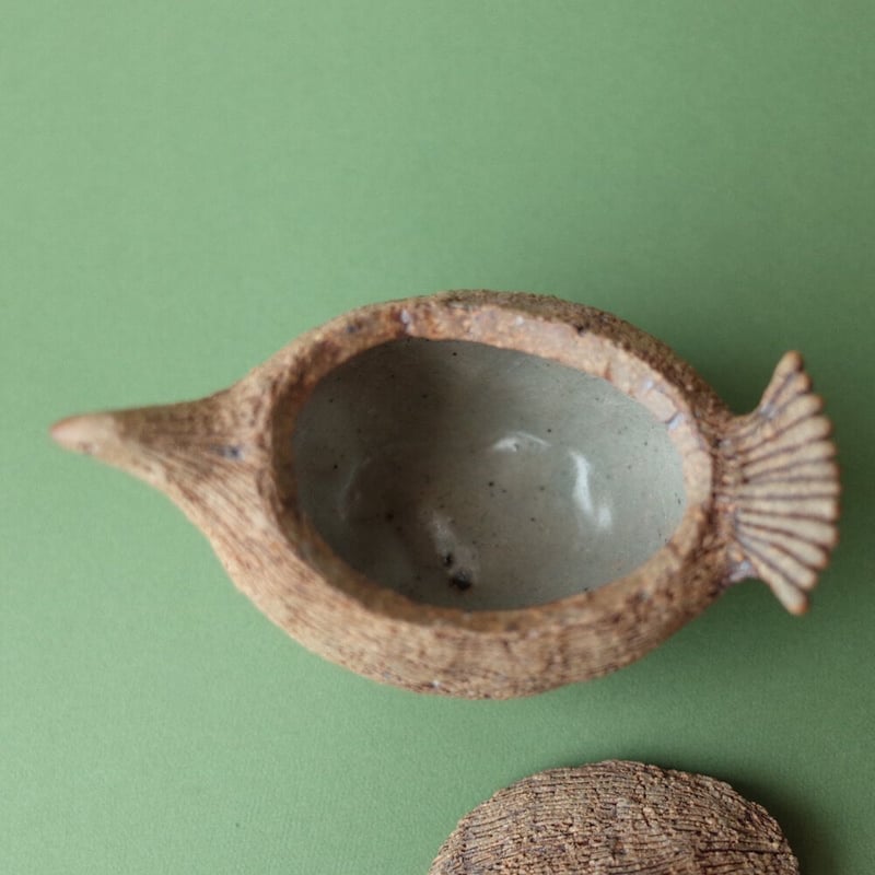 中嶋寿子／NAKAJIMA Toshiko「宝物入れ 小」 | オトメの金沢 陳列室