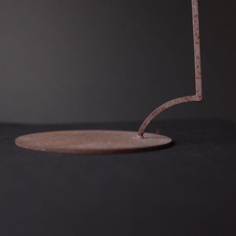 坂井直樹／SAKAI Naoki「『侘び』と『錆び』の花器」