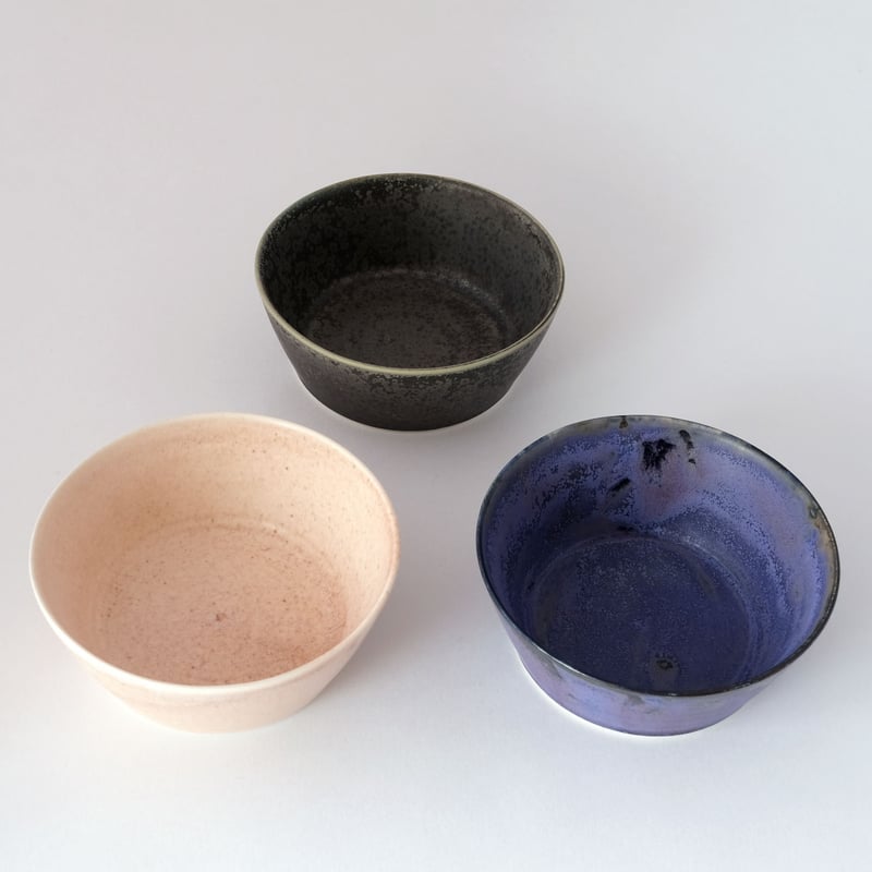 yuki　追加の鉢２点 TSUKI／YUKI】Sake set（桐箱入り） | 丸三安田瓦工業オンラインストア