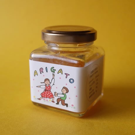 ニワトコ／Niwatoko「ARIGATOジャム」