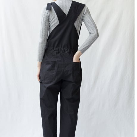 Eatable of Many Orders／エタブルオブメニーオーダーズ「Asahiki Overall」