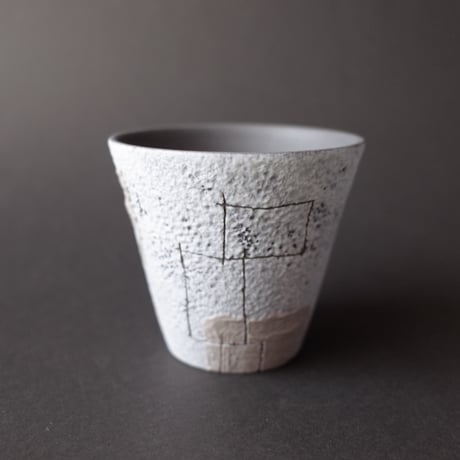 山田睦美／YAMADA Mutsumi「カップ」