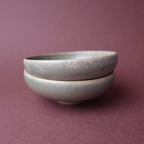 結城 彩／YUKI Aya「マル鉢 moss」