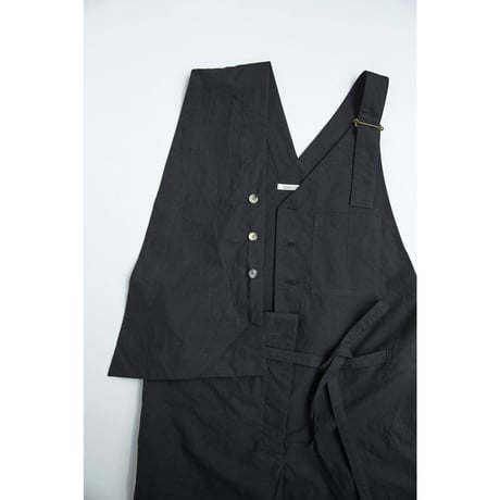 Eatable of Many Orders／エタブルオブメニーオーダーズ「Asahiki Overall」