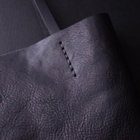 兵井ひろみ／HYOUI Hiromi「縦長スクエアbag 大」