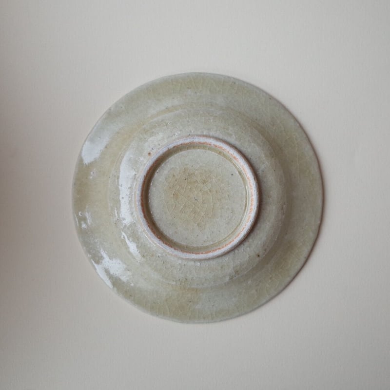 たくまポタリー/Takuma pottery「4寸皿 反り菊」 | オトメの たくまポタリー/Takuma pottery「4寸皿 反り菊」 | オトメの