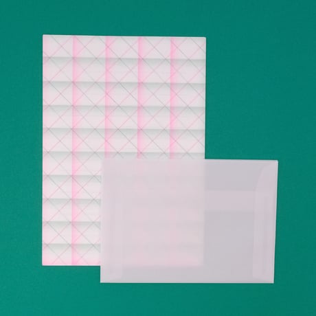 石引パブリック／Ishibiki Public「RISOGRAPH レターセット」