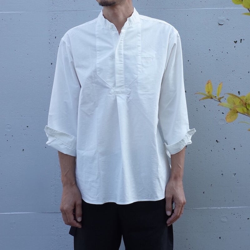 JUNKO KOSAKA ＋F「Fisherman shirts」 | オトメの金沢 陳列室