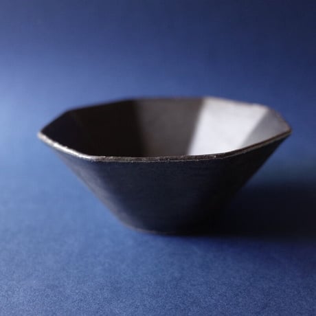 たくまポタリー／Takuma pottery「小鉢８角」