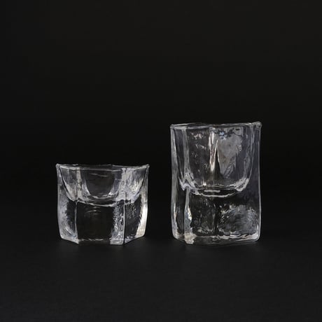西山芳浩／NISHIYAMA Yoshihiro「角ぐいのみF」