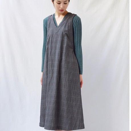 Eatable of Many Orders／エタブルオブメニーオーダーズ「Kira Jumper Skirt GCH 」
