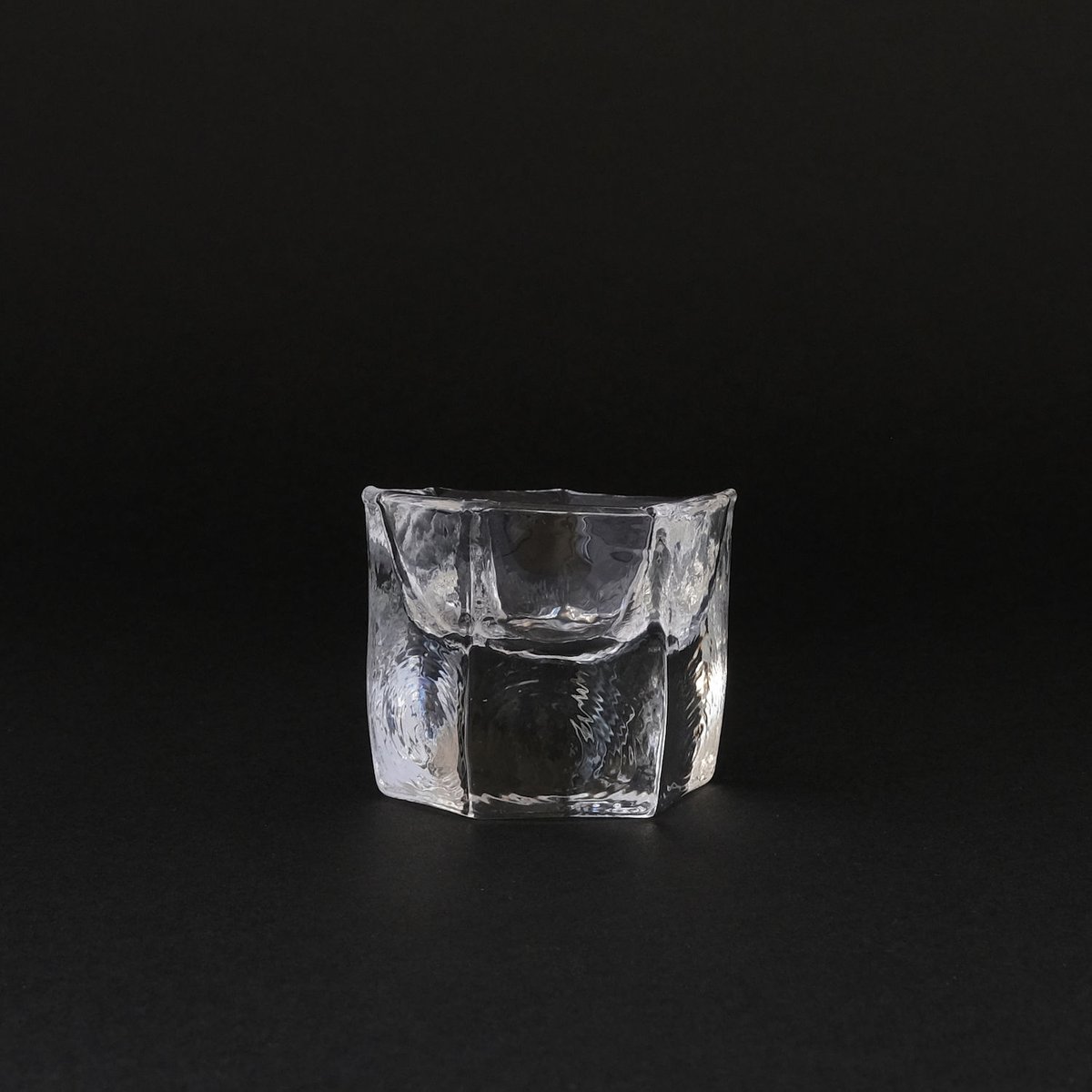 西山芳浩／NISHIYAMA Yoshihiro「角ぐいのみC」 | オトメの金沢 陳列室