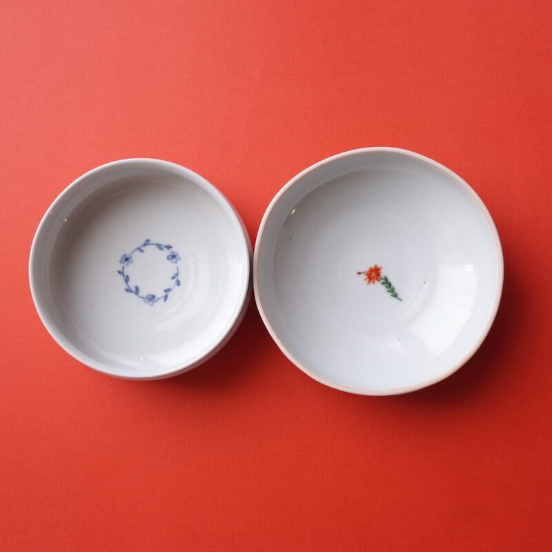 工房あめつち/Kobo Ametsuchi「色絵 蓋物 鹿(お一人1点まで 工房あめつち/Kobo Ametsuchi「色絵 蓋物 鹿(お一人1点まで