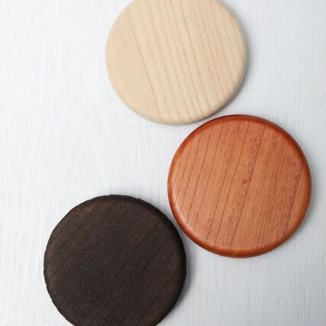 Eatable of Many Orders／エタブルオブメニーオーダーズ「Cylinder Leather Box Mini × 岩本清商店」