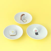 田辺京子／TANABE Kyoko「輪花豆皿」 | オトメの金沢 陳列室