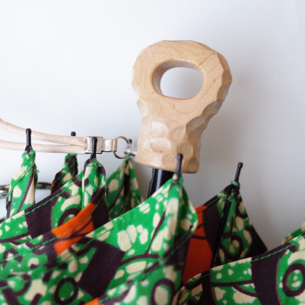 Sun miの折り畳み傘 マルバツ | オトメの金沢 陳列室