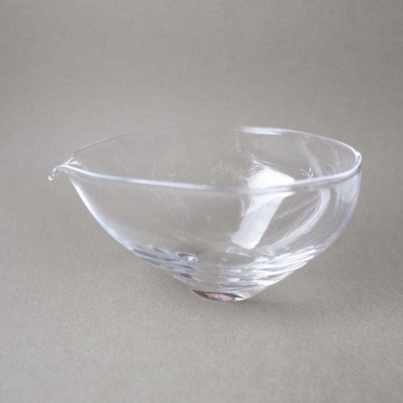 今井美智／IMAI Michi「片口 楕円 低」 | オトメの金沢 陳列室