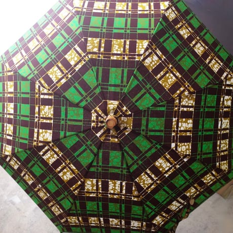 Sun miの傘  グリーン系（45cm）