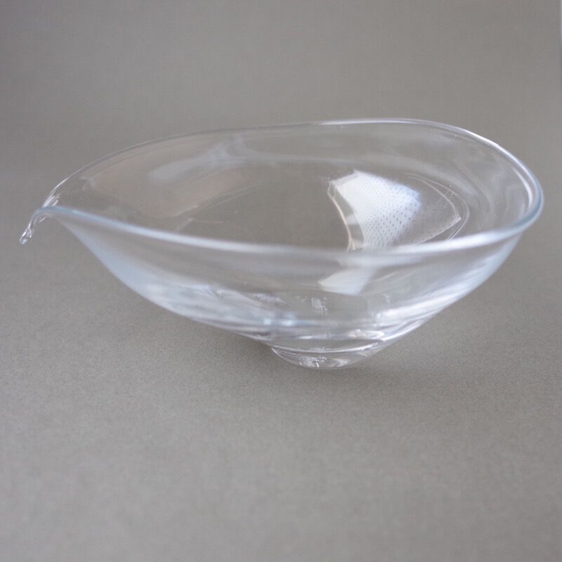 今井美智／IMAI Michi「片口 楕円 低」 | オトメの金沢 陳列室