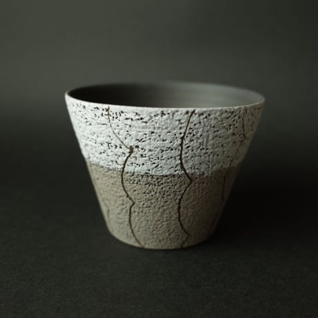 山田睦美／YAMADA Mutsumi「カップ いろいろ」