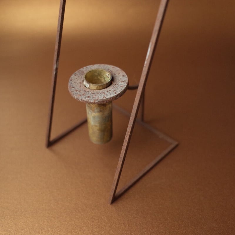 坂井直樹／SAKAI Naoki「『侘び』と『錆び』の花器」 | オトメの金沢