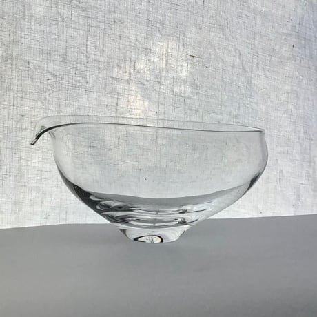今井美智／IMAI Michi「片口 楕円 低」
