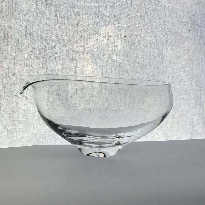 今井美智　ガラス　宝珠 今井美智ガラス宝珠