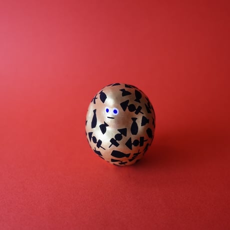 Norikazu Hatta「ミニだるま おでんづくし」
