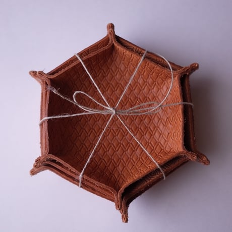 Eatable of Many Orders／エタブルオブメニーオーダーズ「Hexagon Tray Set」