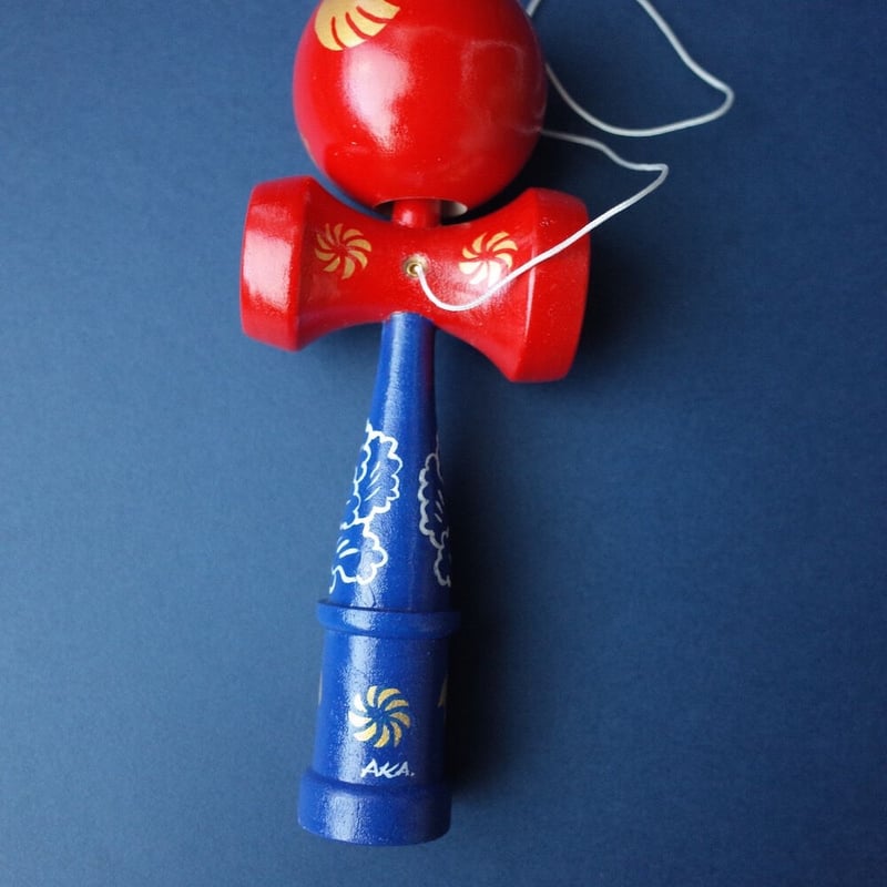 赤池佳江子/AKAIKE Kaeko「けん玉」 | オトメの金沢 陳列室 赤池佳江子/AKAIKE Kaeko「けん玉」 | オトメの金沢 陳列室