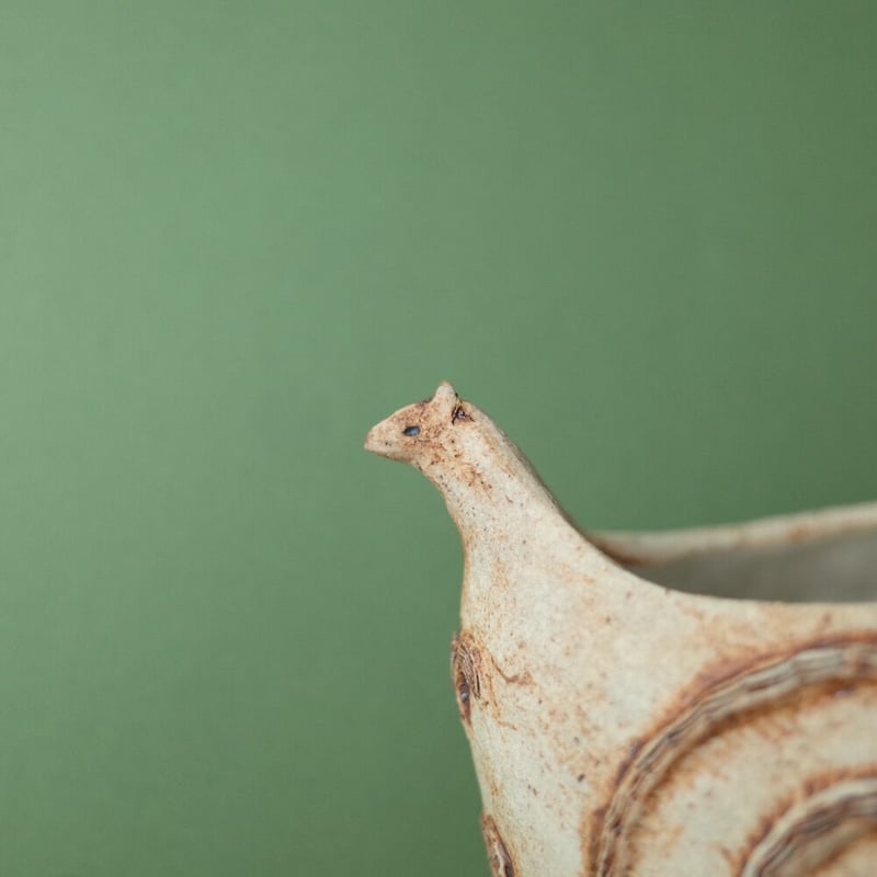 中嶋寿子／NAKAJIMA Toshiko「トリ ぐるぐる」 | オトメの金沢