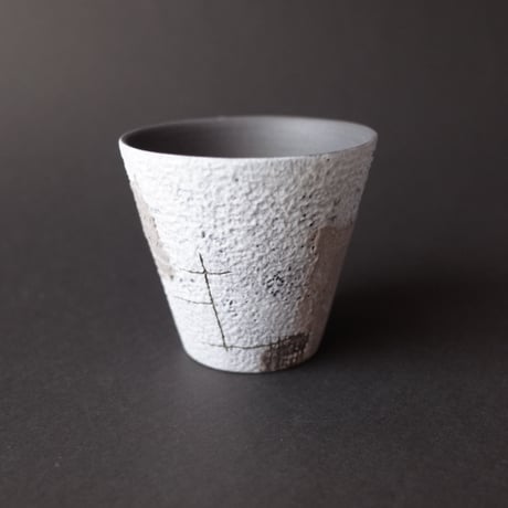 山田睦美／YAMADA Mutsumi「カップ」
