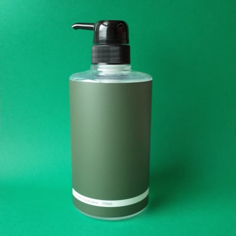 qure aromablend／キュア アロマブレンド「QR ハンドジェル 500ml」