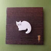 ほっとひといきセット ネコ（小）