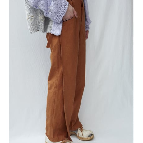 Eatable of Many Orders／エタブルオブメニーオーダーズ「Yokotuna Pants」