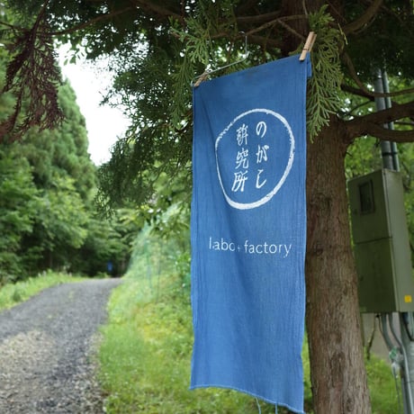 のがし研究所／nogashi labo&factory「朝市」
