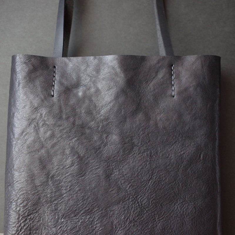 兵井ひろみ／HYOUI Hiromi「縦長スクエアbag 大」 | オトメの金沢 陳列室