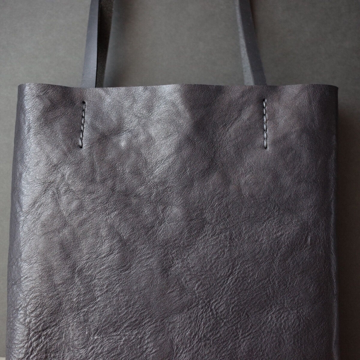 兵井ひろみ／HYOUI Hiromi「縦長スクエアbag 大」 | オトメの金沢 陳列室 