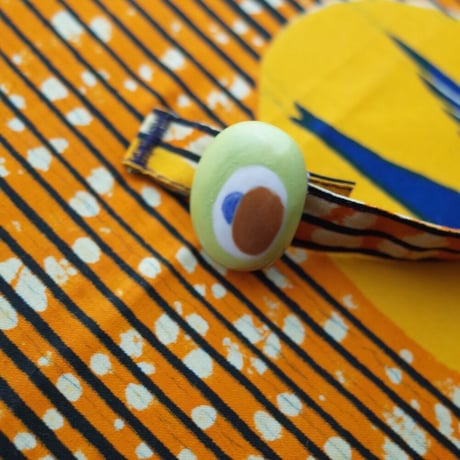 Sun miの傘 ツバメ柄（50cm）
