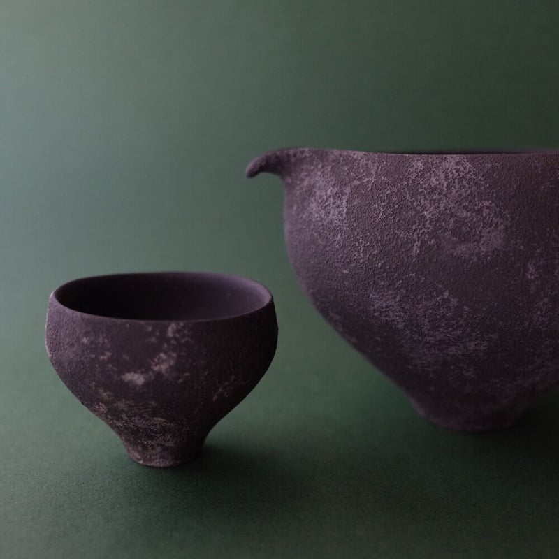 山田睦美／YAMADA Mutsumi「片口」 | オトメの金沢 陳列室