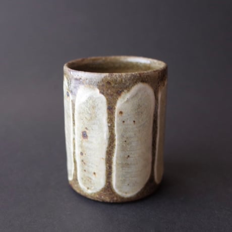 原田七重／HARADA Nanae「切立猪口」