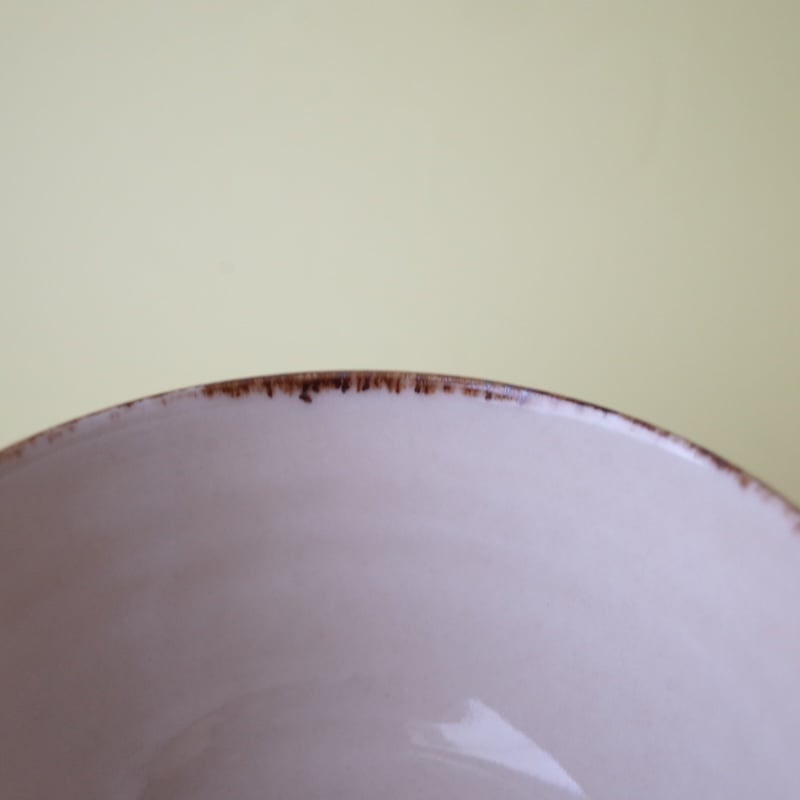 山﨑美和／YAMASAKI Miwa「茶碗 青／さくら色」 | オトメの金沢 陳列室