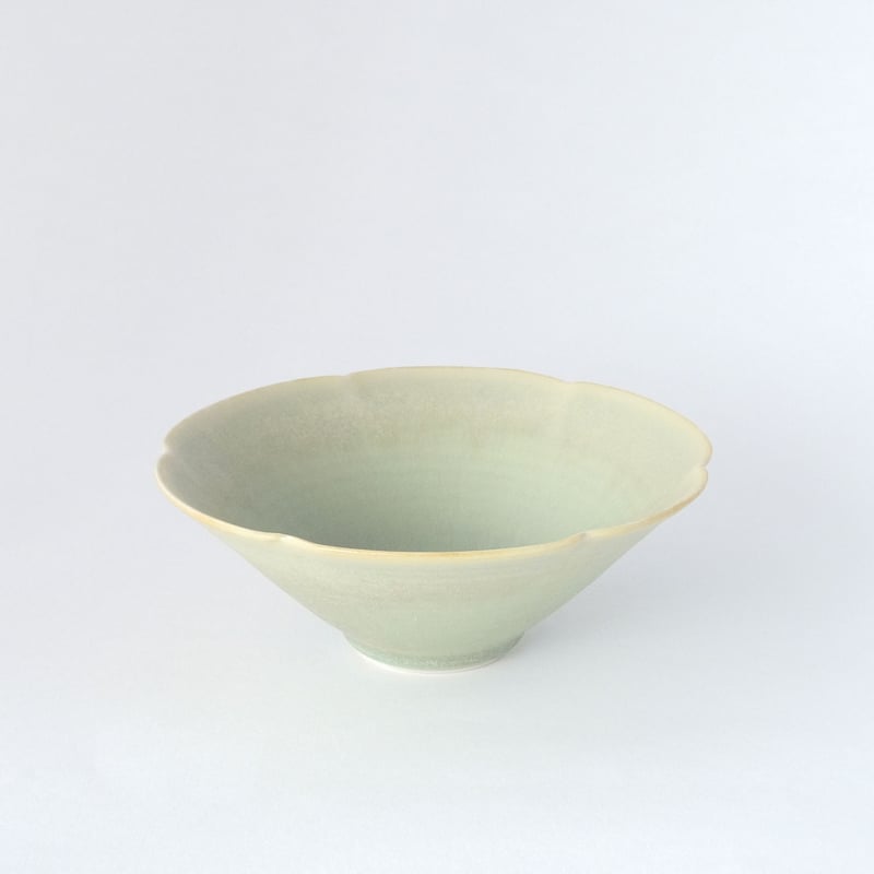 杉原万理江／SUGIHARA Marie「輪花小鉢」 | オトメの金沢 陳列室