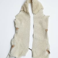 Eatable of Many Orders／エタブルオブメニーオーダーズ「Baby Sheep Vest」