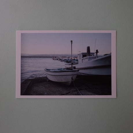 hitonoto／ヒトノト「20 postcards for Noto Peninsula」