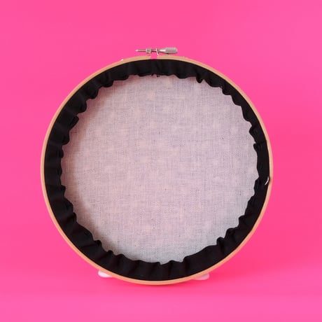 atelier taffeta／アトリエタフタ「刺繍枠タイプ」